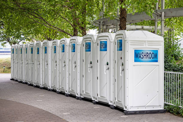 Best Portable restroom trailer rental  in Zeigler, IL